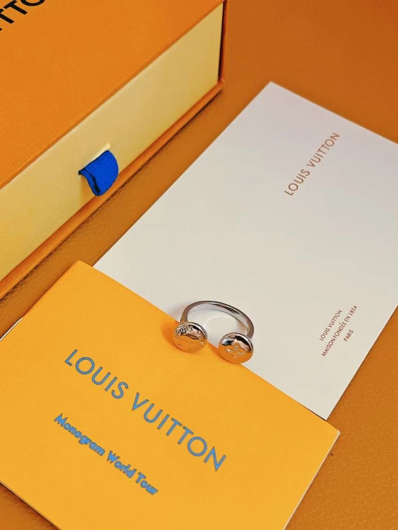 Louis Vuitton Rings